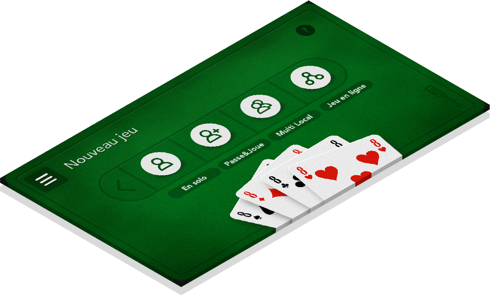 Eryod Soft Le 8 Americain