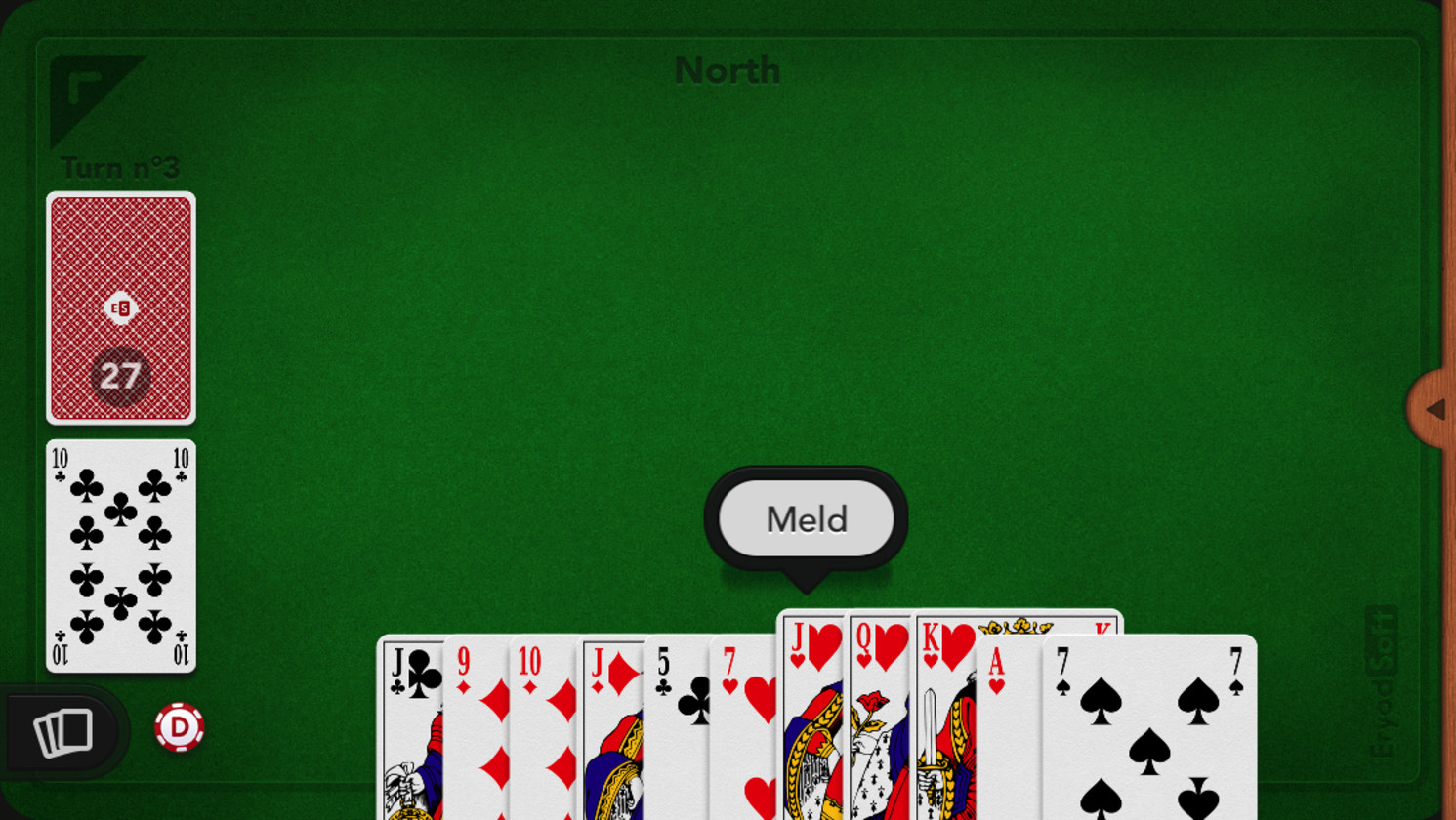 Eryod Soft - Gin Rummy