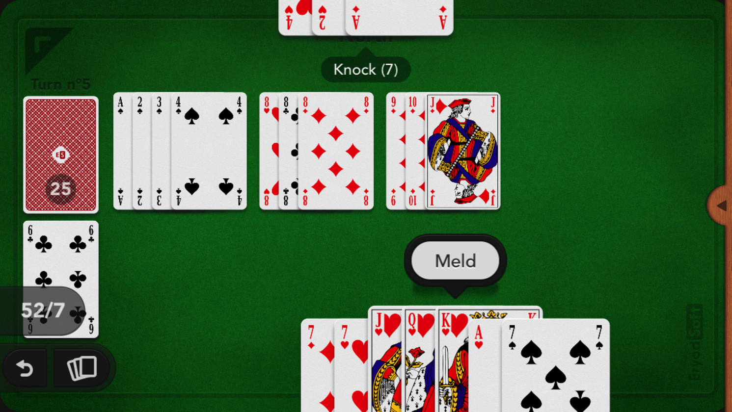 Indian rummy card game Indian rummy card game