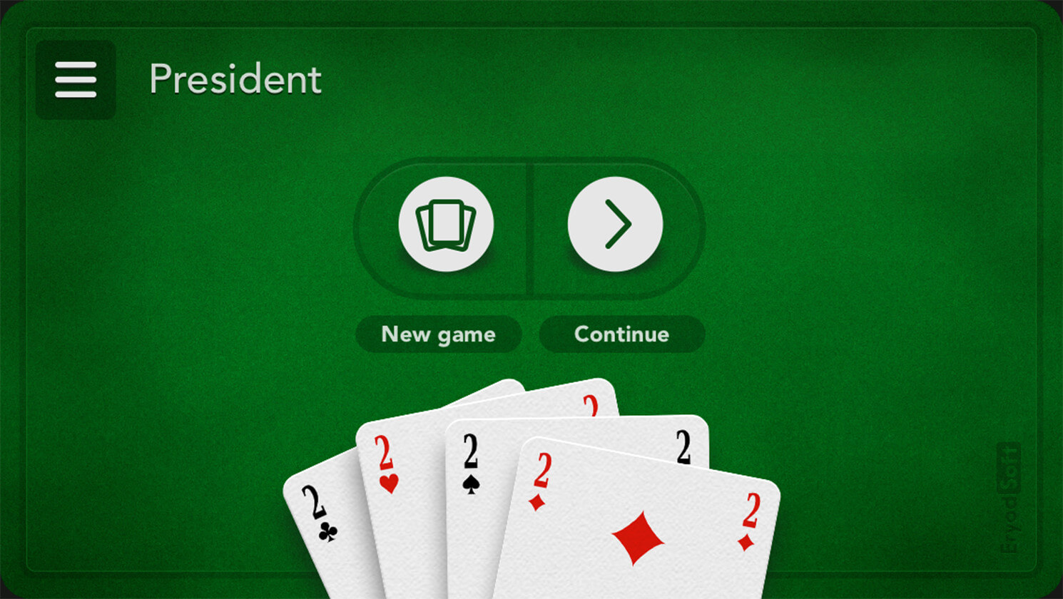 Eryod Soft - President